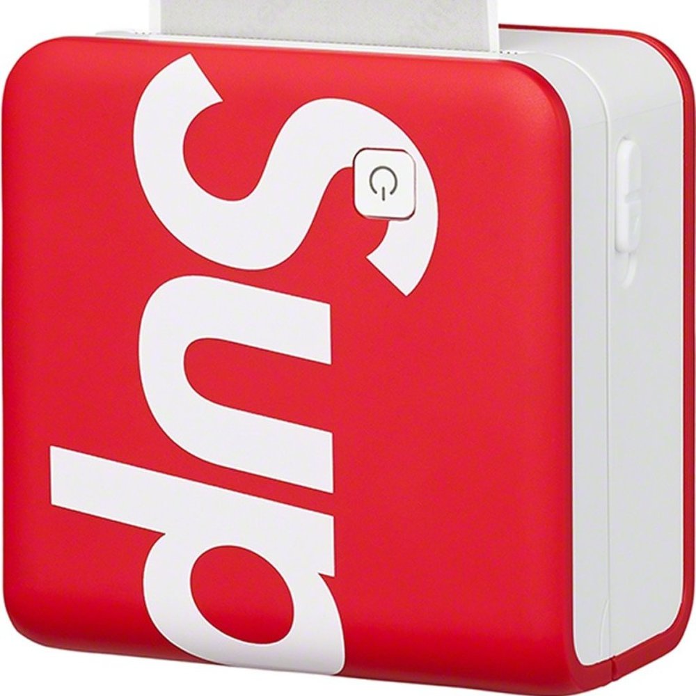 Supreme Thermal Printer Unused 300 DPI Bluetooth Connectivity